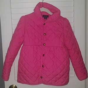 Girls Polo Ralph Lauren Barn Jacket, sz 6x